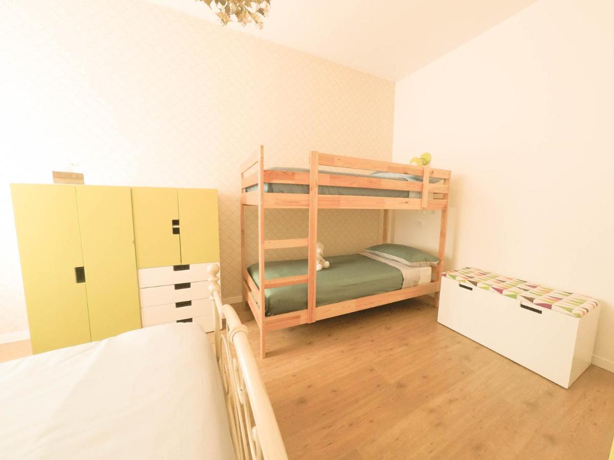 Il Bianconiglio R&B Bed & Breakfast Carraie Екстериор снимка